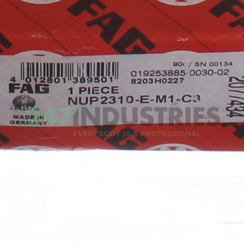 NUP2310-E-M1-C3 FAG Image 7