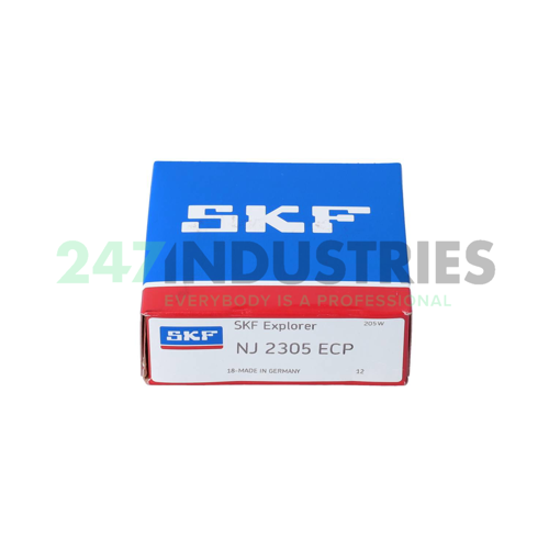 NJ2305ECP SKF Image 3