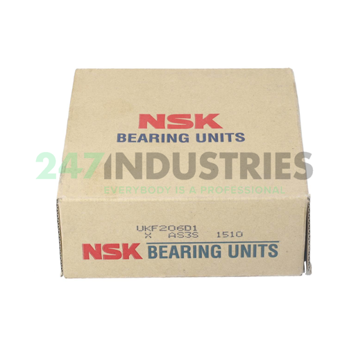 UKF206D1 NSK Image 3