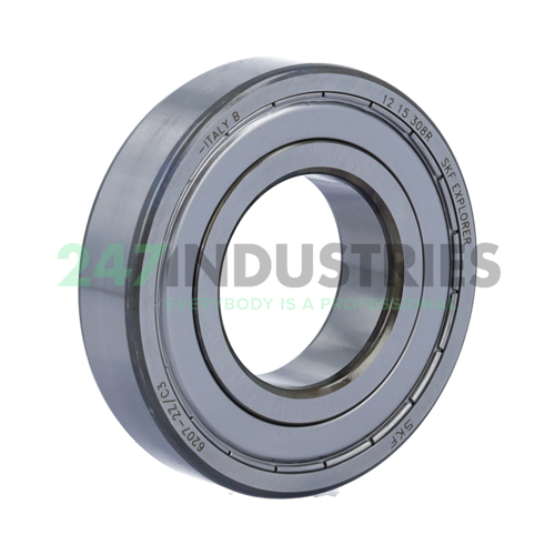 6207-2Z/C3 SKF