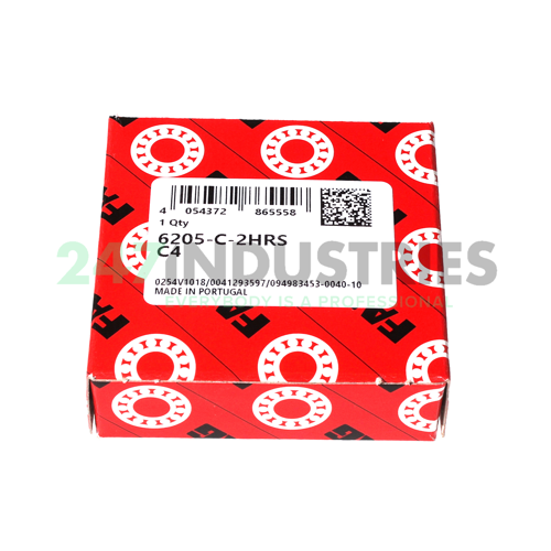 6205-C-2HRS-C4>V FAG Image 3