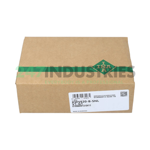 KWVE20-B-SNL-V1-G1 INA Image 4