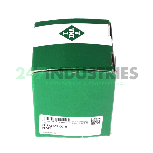 NUKR72-X-A-NMT INA Image 4