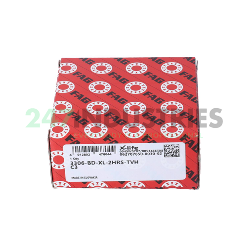 3306-BD-XL-2HRS-TVH-C3 FAG Image 3