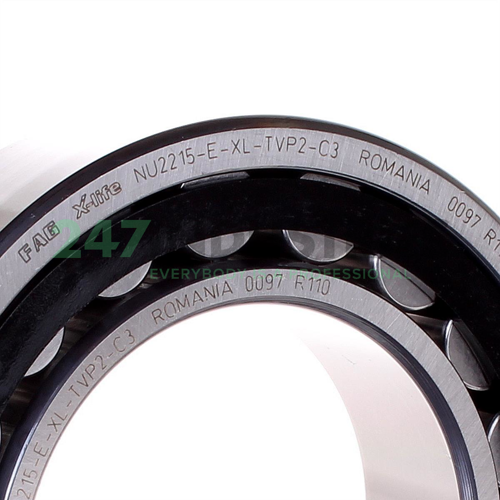 NU2215-E-XL-TVP2-C3 FAG Image 2