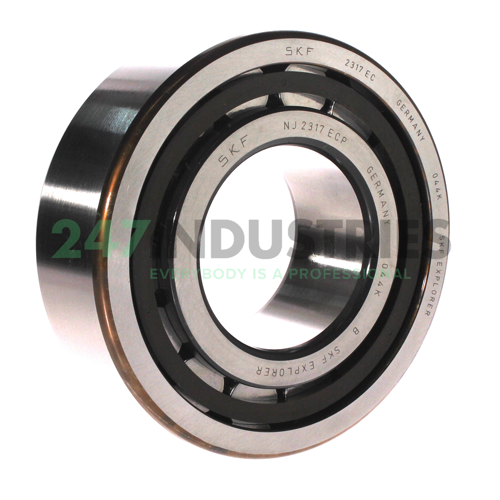 NJ2317ECP SKF