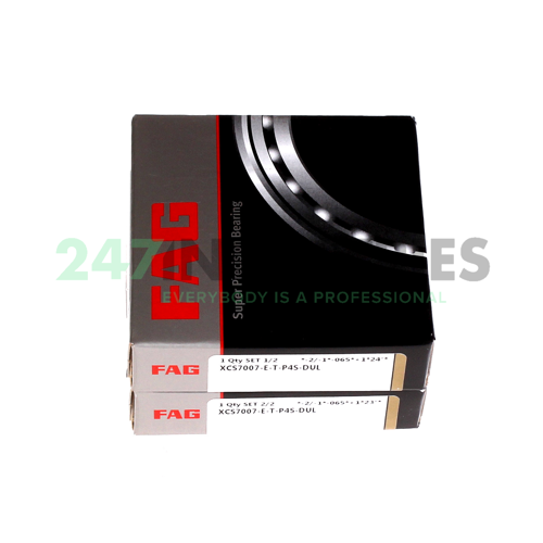 XCS7007-E-T-P4S-DUL FAG