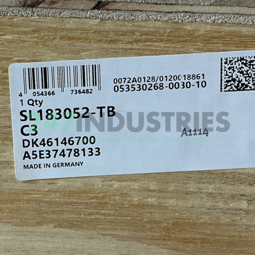 SL183052-TB-C3 INA Image 3