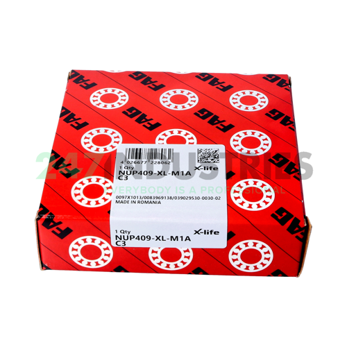 NUP409-XL-M1A-C3 FAG Image 4