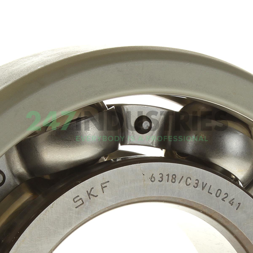 6318/C3VL0241 SKF Image 2