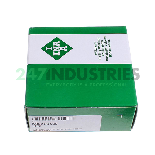 K80X86X30/-4-6 INA Image 3