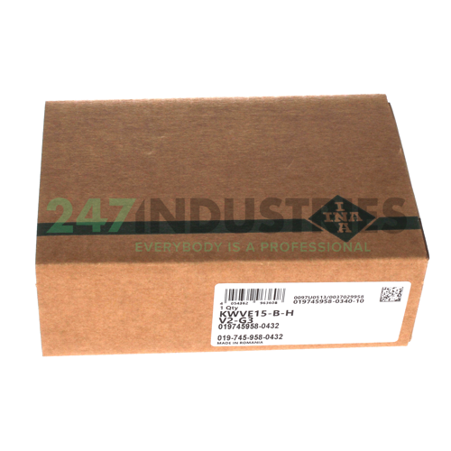 KWVE15-B-H-V2-G3 INA Image 4