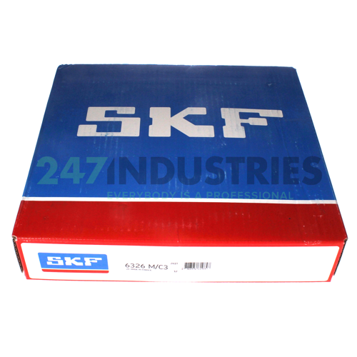 6326M/C3 SKF Image 3