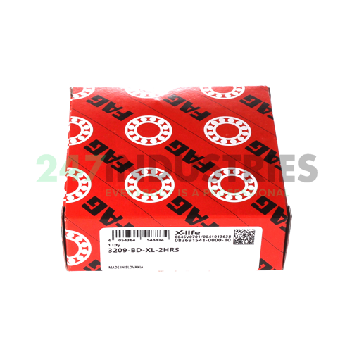 3209-BD-XL-2HRS FAG Image 3