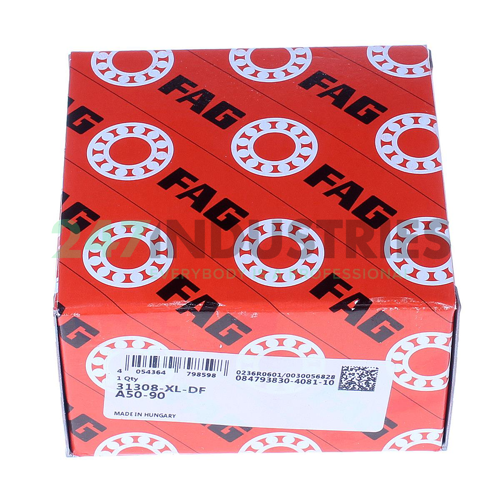 31308-XL-DF-A50-90 FAG Image 5