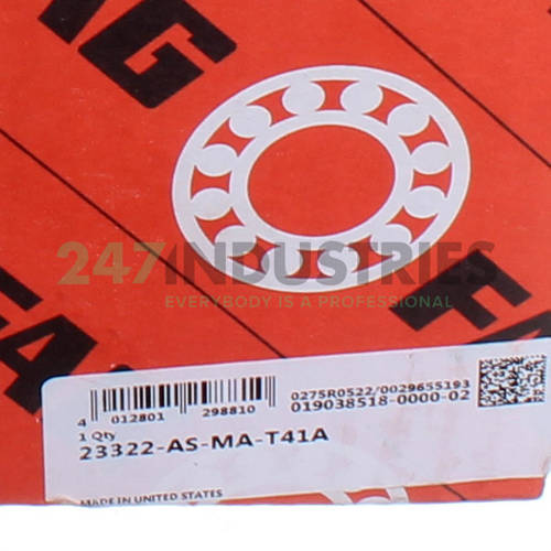 23322-AS-MA-T41A FAG Image 6