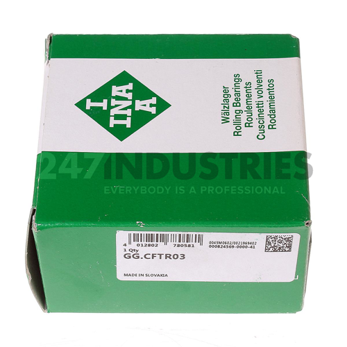 GG.CFTR03 INA Image 2