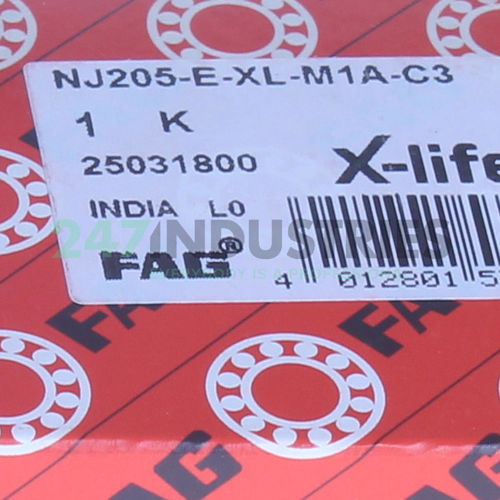 NJ205-E-XL-JP3 FAG Image 7