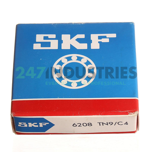 6208TN9/C4 SKF Image 2