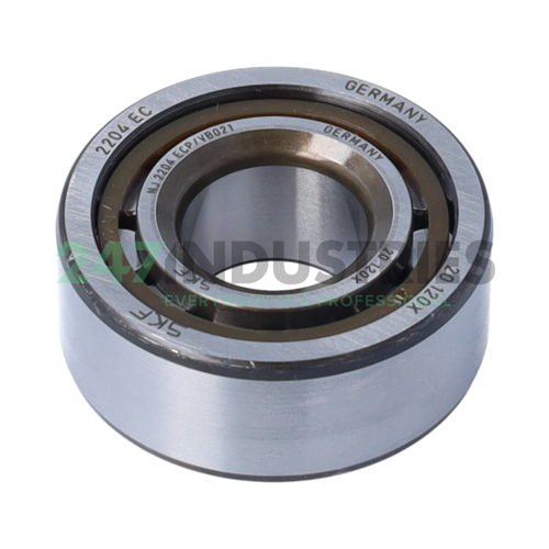 NJ2204ECP/VB021 SKF Image 3