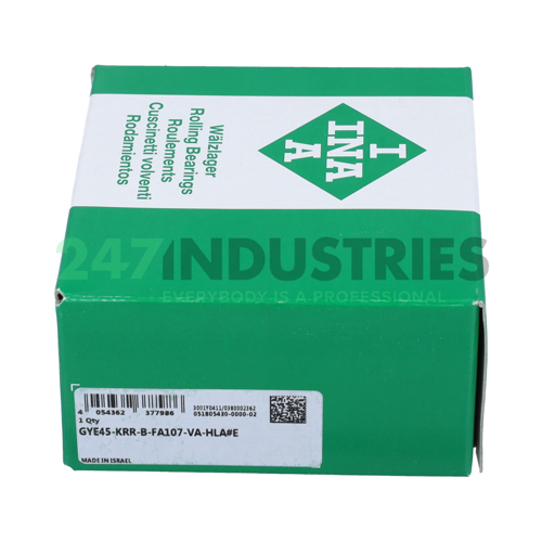 GYE45-KRR-B-FA107-VA-HLA INA Image 2