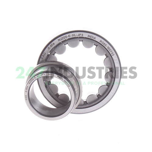 NJ205-E-XL-JP3 FAG Image 2