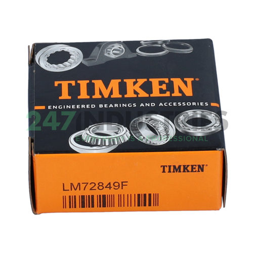 LM72849F Timken Image 3