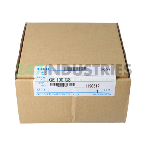 GE100GS IKO