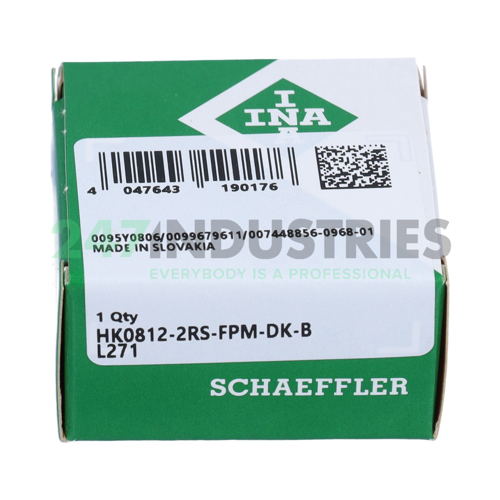 HK0812-2RS-FPM-DK-B-L271 INA Image 3