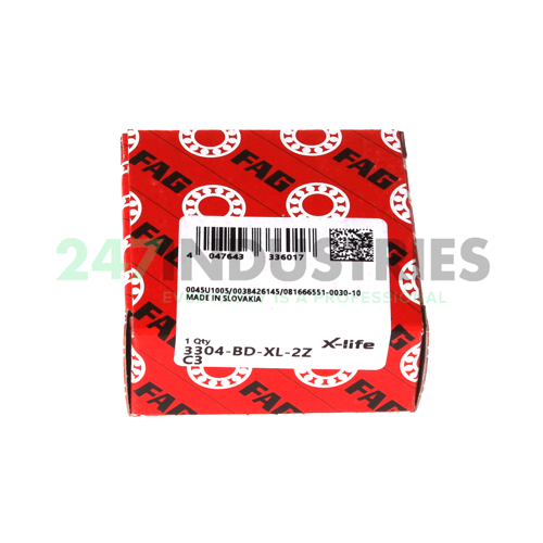 3304-BD-XL-2Z FAG Image 3