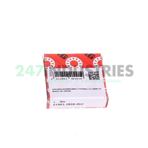 61903-2RSR-HLC FAG Image 2