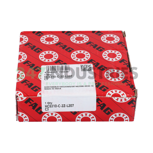 HC6310-C-2Z-L207-C3 FAG Image 3