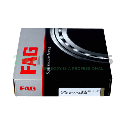 HCS71917-C-T-P4S-UL FAG Image 3