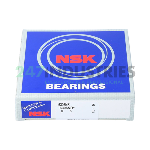 6306NR NSK Image 3