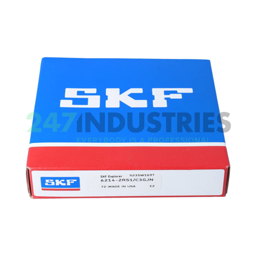 6214-2RS1/C3GJN SKF Image 3