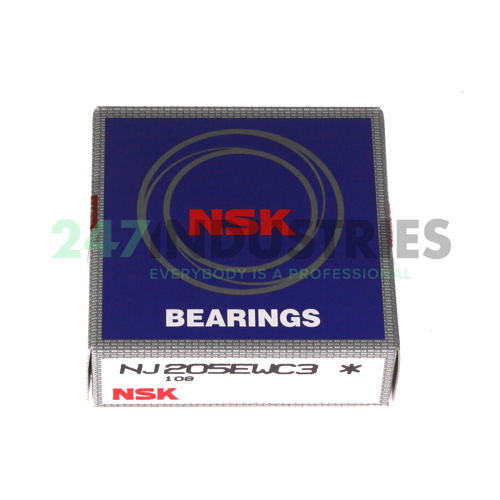 NJ205EW C3 NSK Image 3