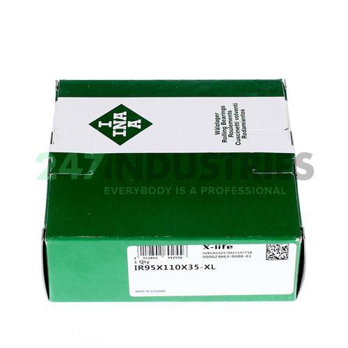 IR95X110X35-XL INA Image 2