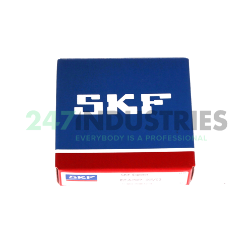 E2.6207-2Z/C3 SKF Image 3