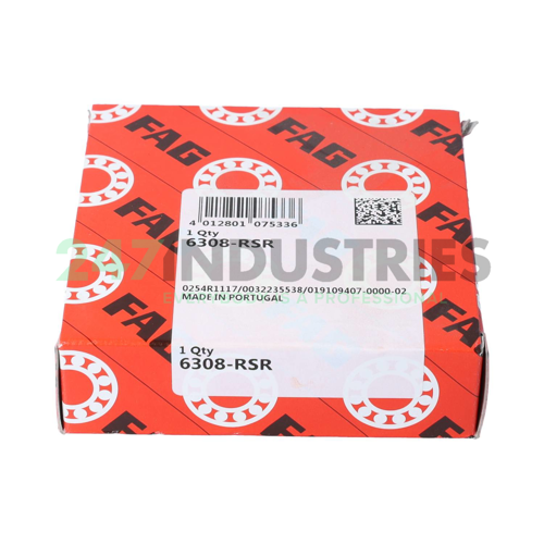 6308-RSR FAG Image 3