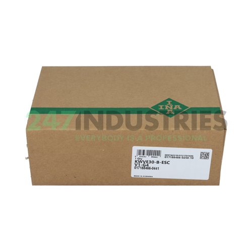KWVE30-B-ESC-V1-G4 INA Image 4