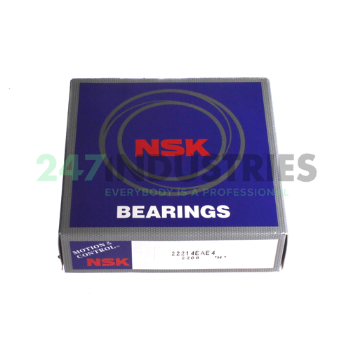 22214EAE4 NSK Image 4