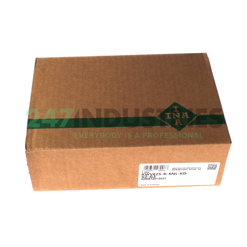 KWVE25-B-SNL-KD-V2-G3 INA