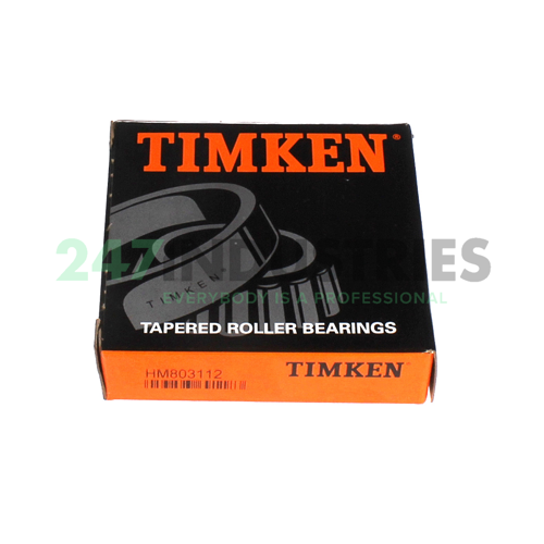 HM803112 Timken Image 3
