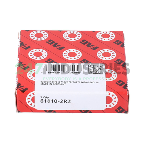 61810-2RZ FAG Image 2