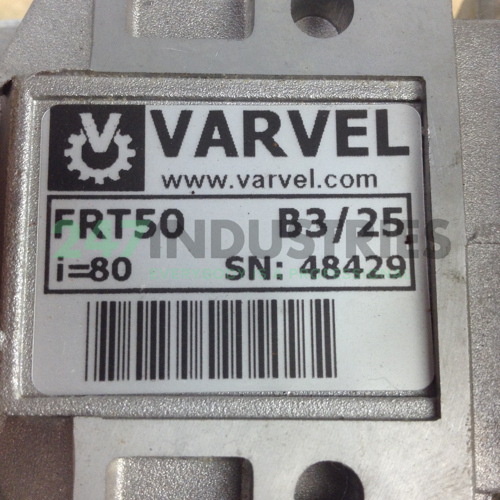 FRT050B3/25-71B14I80 Varvel Image 2