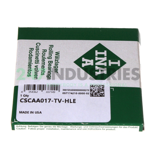 CSCAA017-TV-HLE INA Image 4