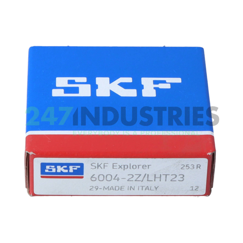 6004-2Z/LHT23 SKF Image 3