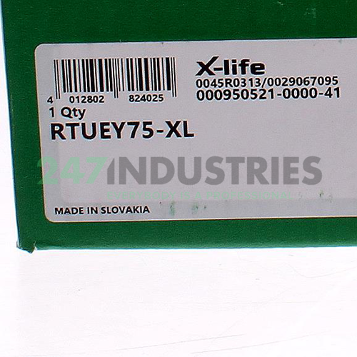 RTUEY75-XL INA Image 3
