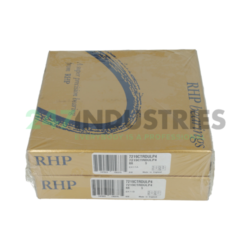 7219CTRDULP4 RHP