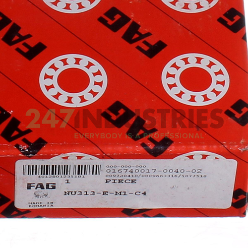 NU313-E-M1-C4 FAG Image 6